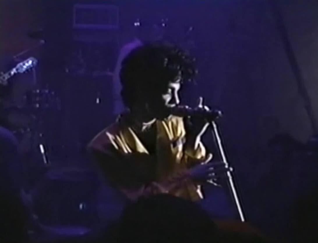 Prince Museum on Twitter: "Prince's The Ryde Dyvine TV special, recorded  exactly 25 years ago.… "