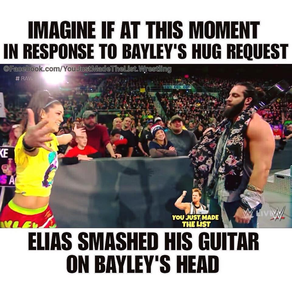The Fans Podcast On Twitter My Thoughts Turned Into A Meme WWE