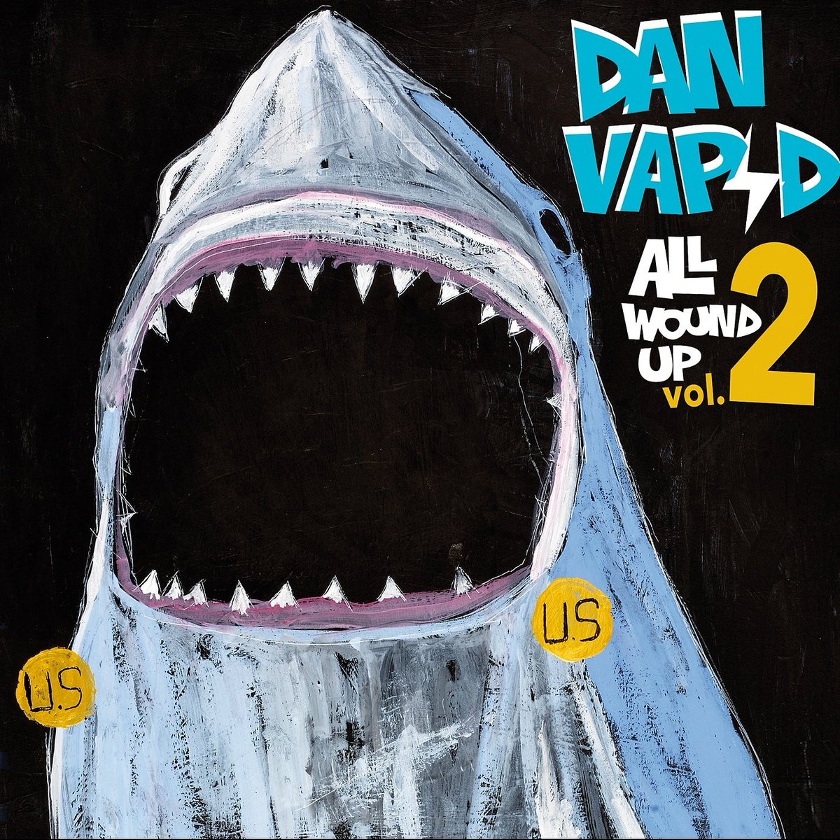 funfunrecords's tweet photo. DAN VAPID "all wound up vol 2" coming Feb 2nd, 2018. first single here: https://t.co/gdLL4wSShK pre order here: https://t.co/It3i3XrHkL https://t.co/yTcGXKVYkZ