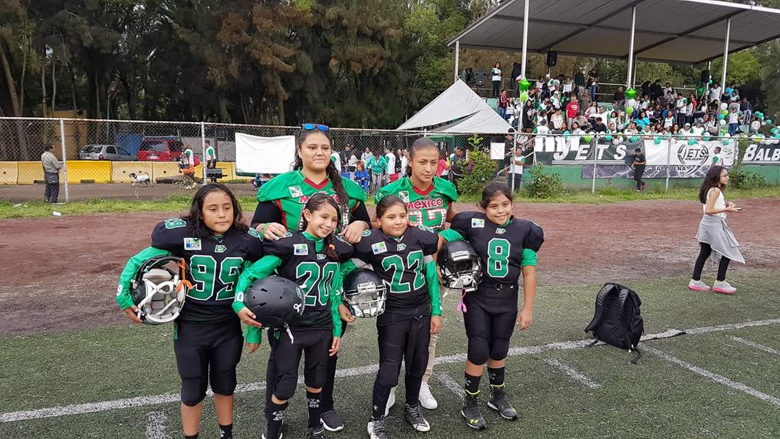 jets_balbuena's tweet photo. Girl's Power 2017 #Jets #Win https://t.co/RFnBLkaY3F