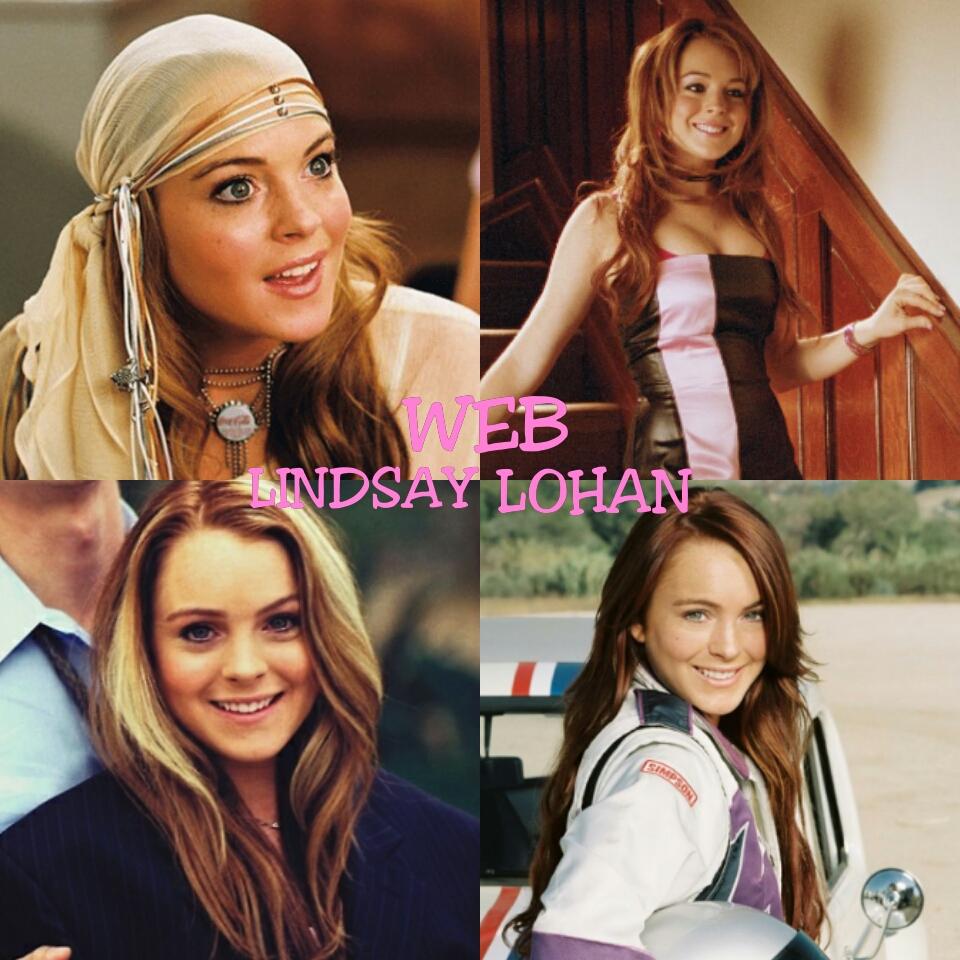 WebLindsayLohan's tweet photo. Today is a day of animation! What is your favorite movie from @LindsayLohan?? 💜 Tell us! 'Confessions of a teenage drama queen', 'Mean Girls', 'Freaky Friday', 'Herbie fully loaded'. 🎬😁 https://t.co/wiCWI2ZRZi