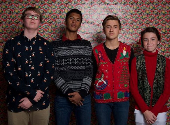 ALTAER122's tweet photo. Don't forget to sign-up for Tacky! https://t.co/u4m5AtWisN
Meet at Skyzone @ 5:30 and end at Wild Timber Clubhouse @ 9! #altaerchristmas https://t.co/w8oYVbC0Mc