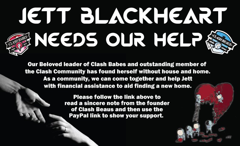 Lexcorp™ Clash tweet media