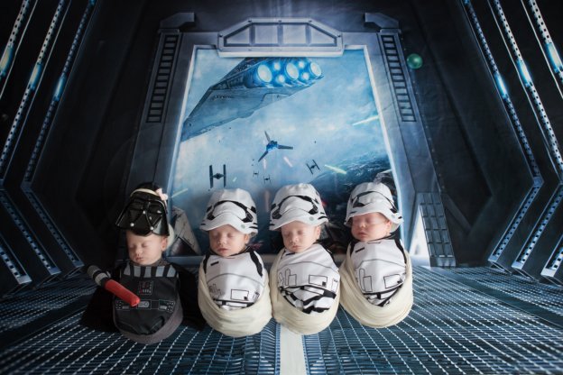 starwars's tweet photo. See newborn photos inspired by a galaxy far, far away on @BabbleEditors. https://t.co/i0Xye1y8l5. https://t.co/CixF52Dpob