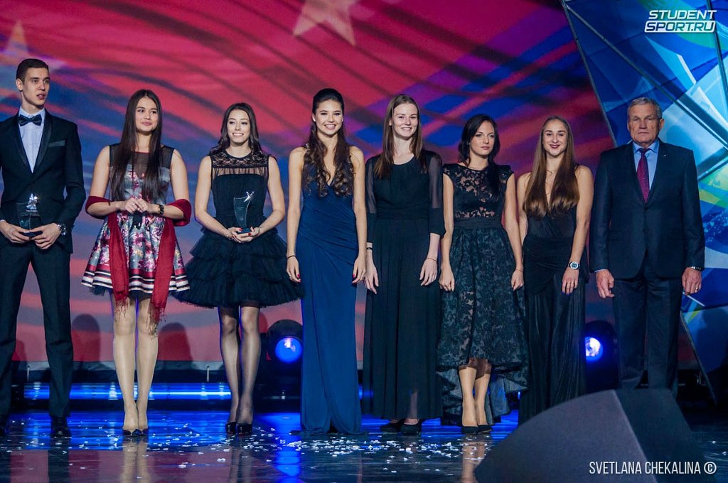 eusaunisport's tweet photo. Russian Students Sport Union (#RSSU) held its fifth GALA ceremony University Sport Stars in #Moscow
https://t.co/jqZ0tnvQgo https://t.co/yEwh6Z7jYl