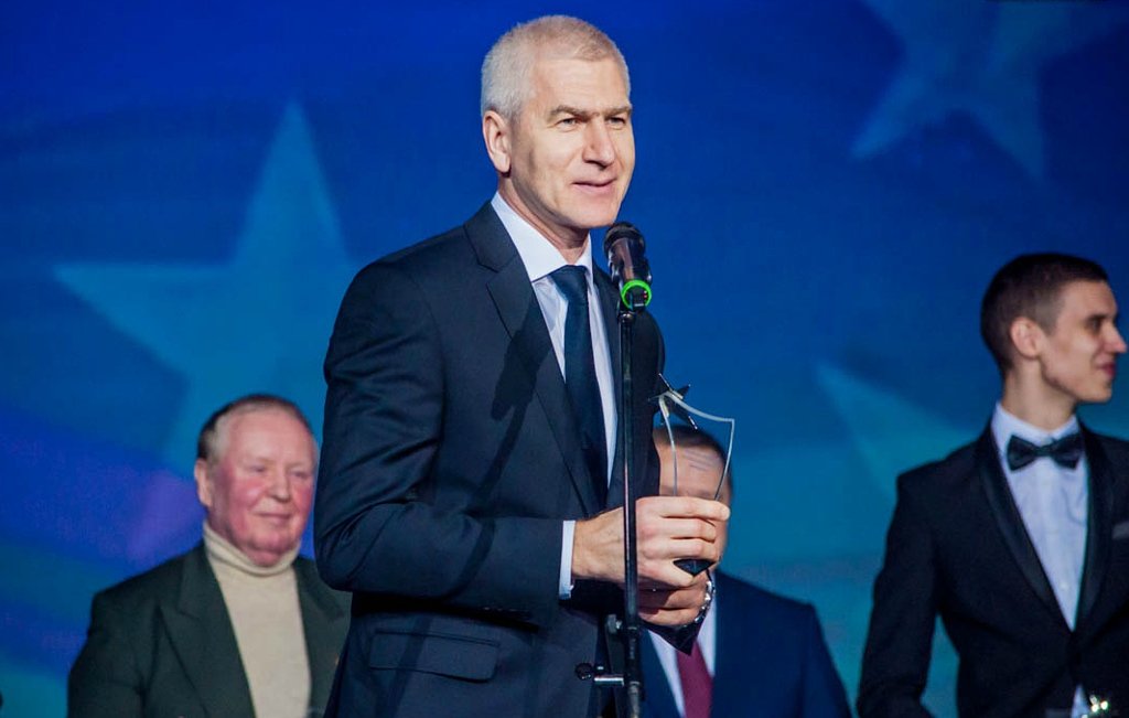 eusaunisport's tweet photo. Russian Students Sport Union (#RSSU) held its fifth GALA ceremony University Sport Stars in #Moscow
https://t.co/jqZ0tnvQgo https://t.co/yEwh6Z7jYl