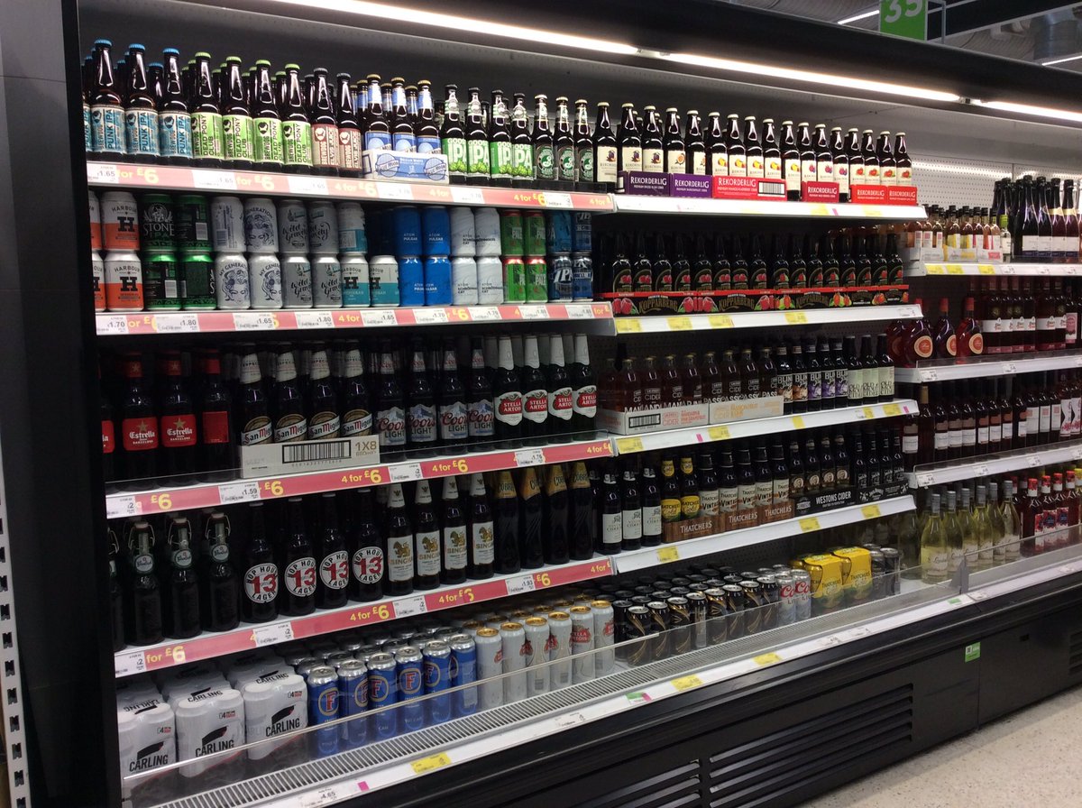 PowerforceMC34's tweet photo. Molson Coors beers, Ciders and Ales fantastic prices in your local supermarkets 🍻🍻 stock up now for Christmas and New year parties. @powerforceMCFM4 @PowerforceMCNSM https://t.co/gpA4sUHvUr
