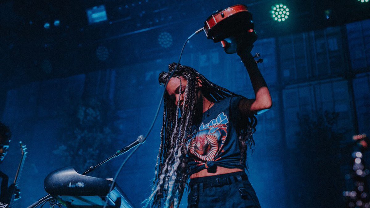 April + VISTA tweet media