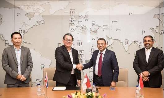BlockchainCTR's tweet photo. JV to supply #blockchain #technology for energy #trading   - The Nation https://t.co/vzcWiQItH0 https://t.co/TaTgLXv6Ky