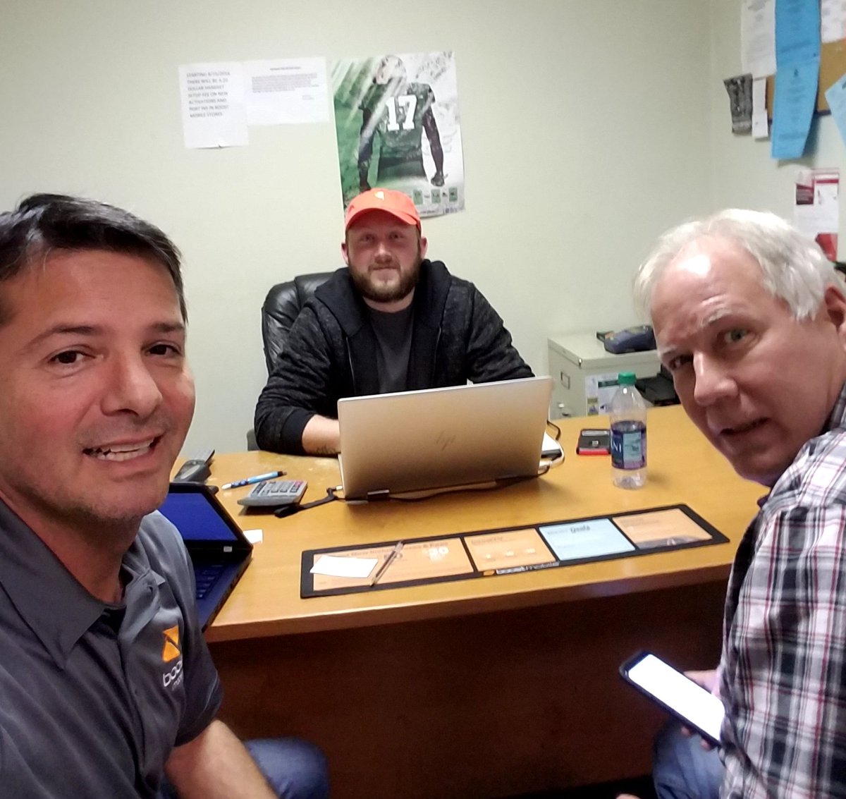 Joe Aragon tweet media