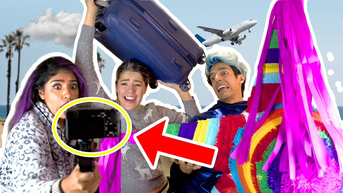 PlaticaPolinesi's tweet photo. POLINESIOS NUEVO VLOG!! AQUÍ LES CONTAMOS TODO LO QUE TUVIMOS QUE PASAR PARA GRABAR VIDEOS Y HACER OTRAS COSAS CUANDO ESTÁBAMOS CON LA #GIRAPOLINESIA, FUERON DÍAS DE NO DORMIR Y CORRER A TODOS LADOS, INCLUSO PARA COMPRAR COSAS PARA MUSAS ➡️https://t.co/7HatuYxl4u ⬅️ https://t.co/PWMKT6mWsk
