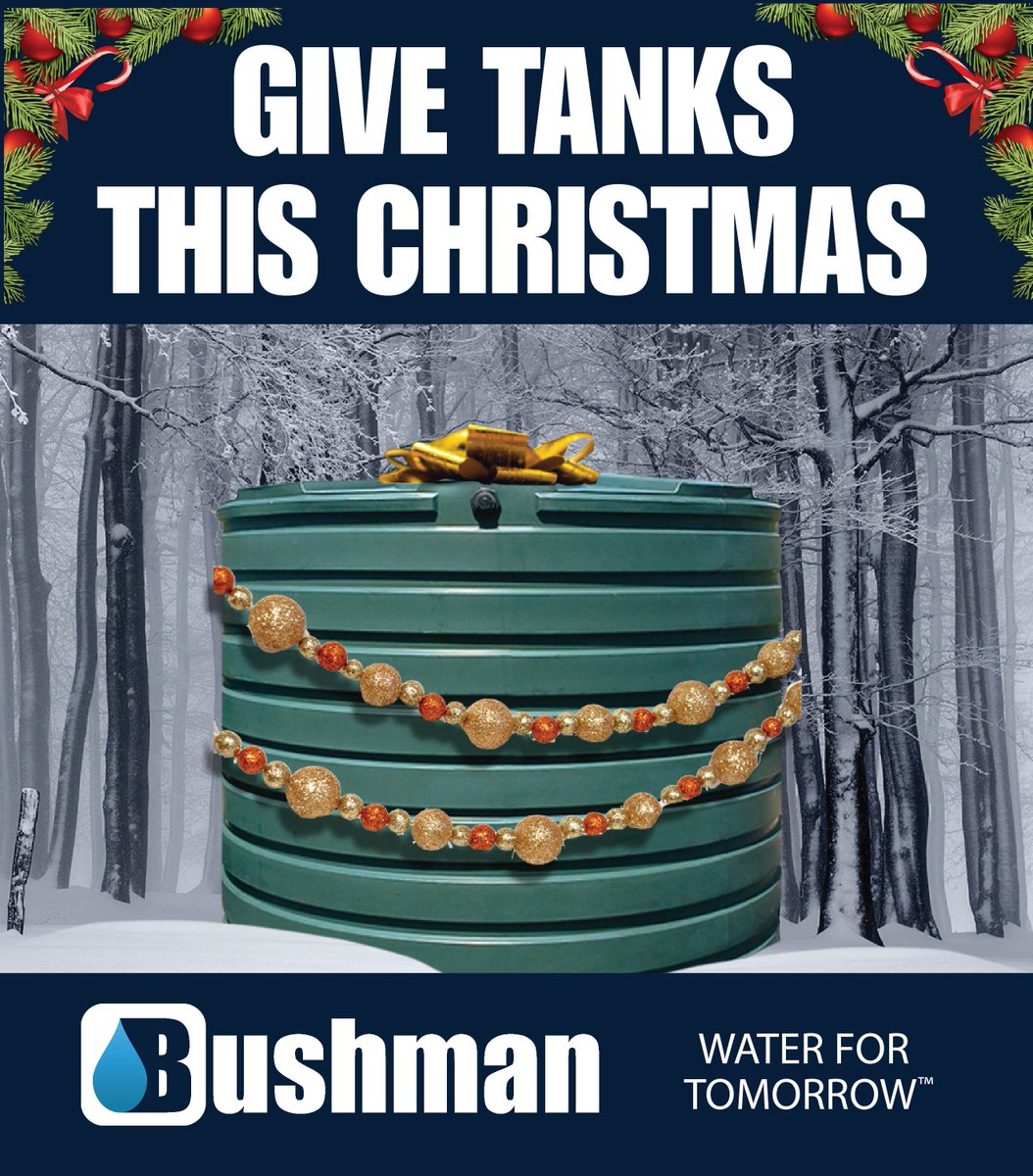 Bushman Tanks tweet media