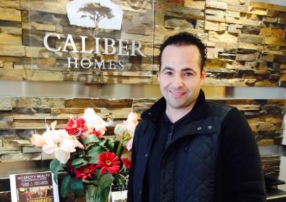caliber_homes's tweet photo. At Caliber Homes we’re committed to providing superior customer service from the moment you walk into our door.  #CaliberHomes #gtarealestate https://t.co/6o5yUnJgcC