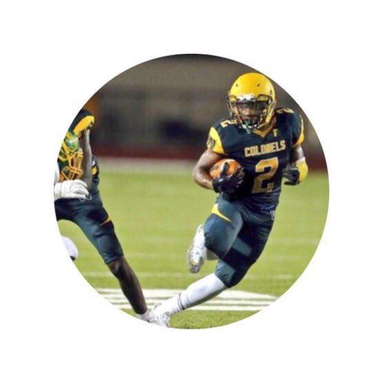 KeyPlayerNation's tweet image. 🚫 #NoDoubt
🏈 @Legendary9_ 
🔑 #IsKey