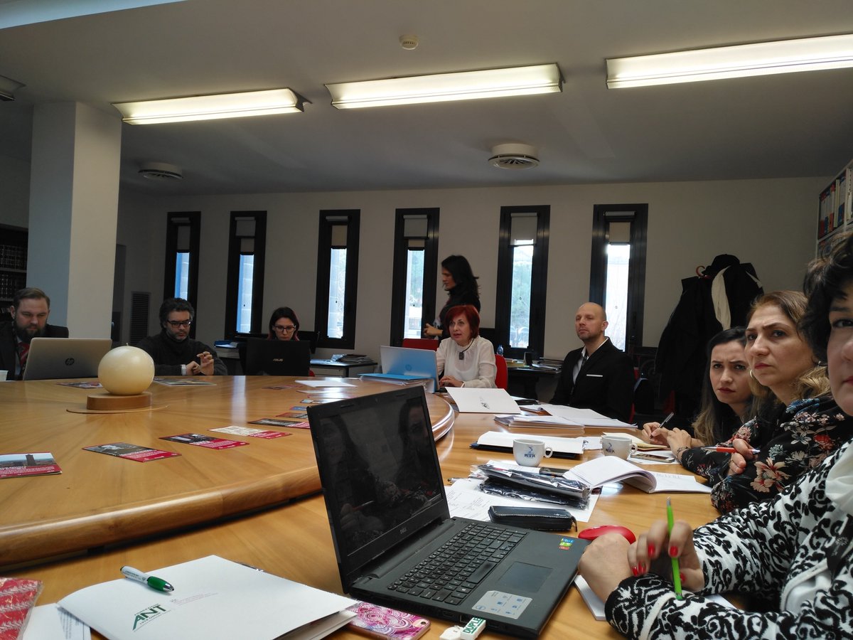 SPACERASMUS's tweet photo. 19-20 December 2017 - SPAC Erasmus+ Project 
3rd Transnational Meeting in Bologna https://t.co/yiCYyJvpFQ