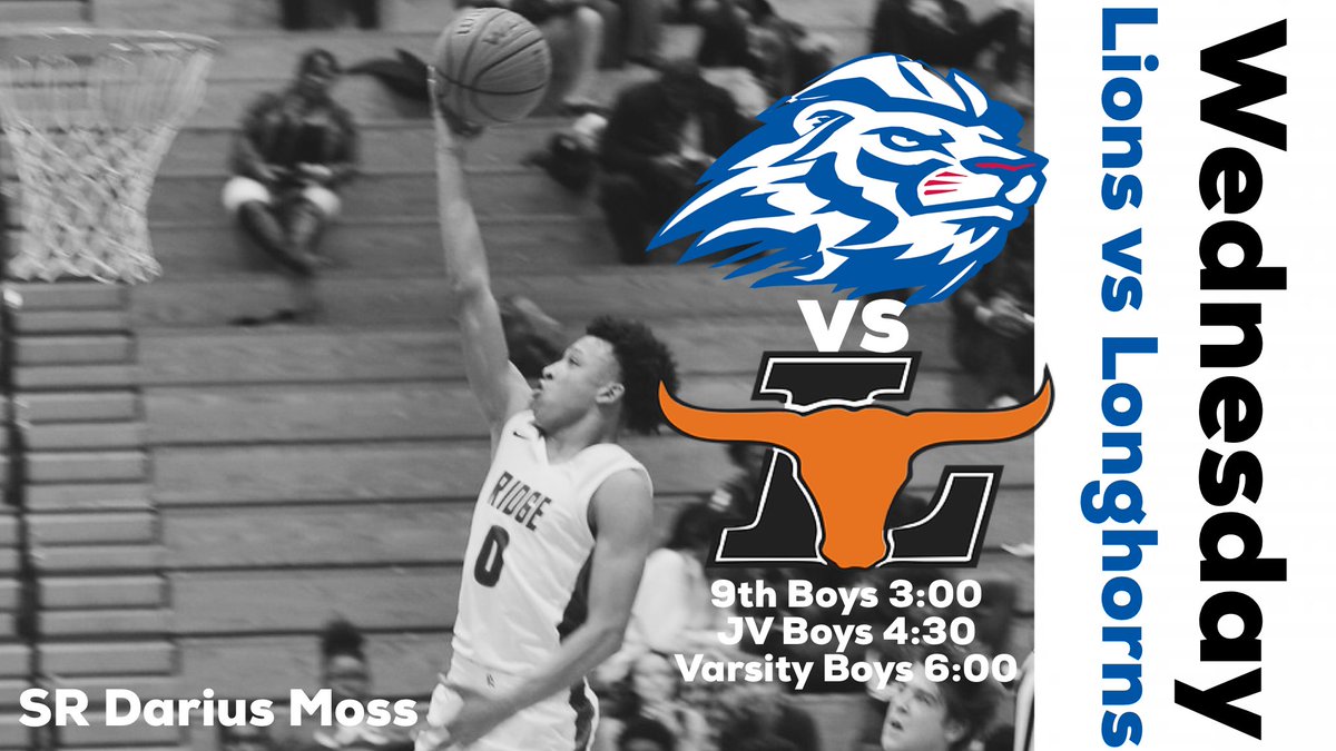 PRidge_AD's tweet image. Looking forward to having you all! Game is at 6:00, boys only. @Ridgeathletics @PRHSBasketball @CoachMayweather