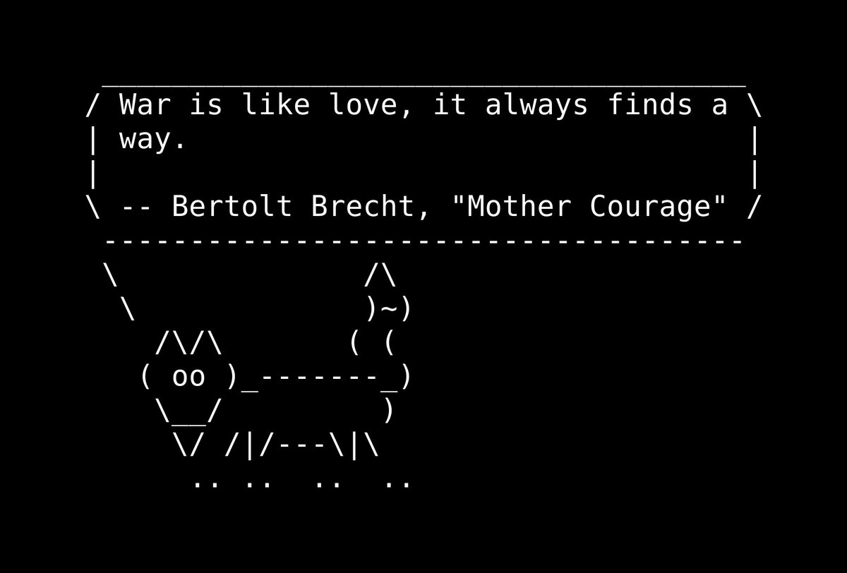 git post-receive fox (@postreceivefox) / Posts / X