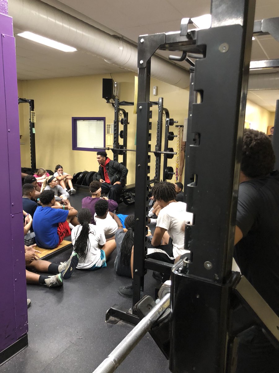 Coach_LeDoug tweet picture