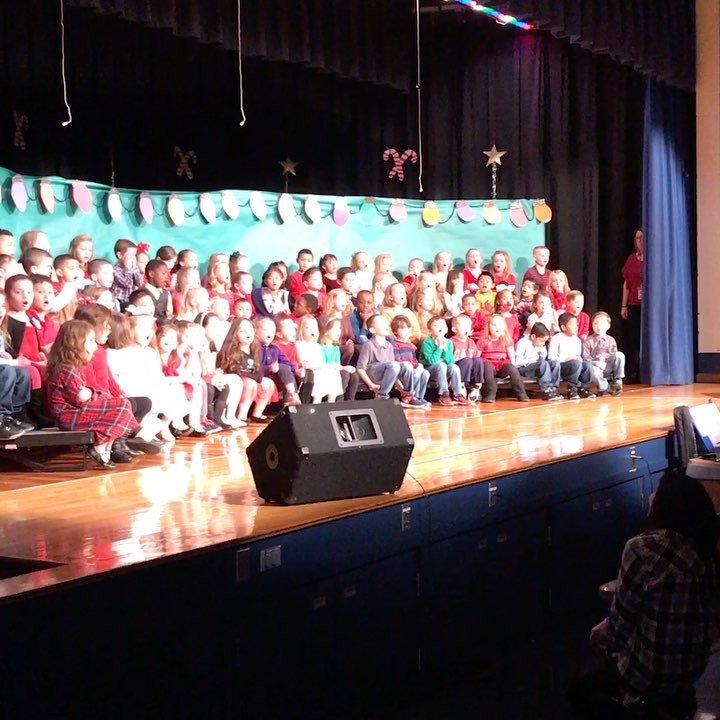 berkeleypotter's tweet photo. The H&amp;M Potter Kindergarten Show was a huge success! #wearehmp https://t.co/p2aA7Bw31j https://t.co/uNBC3kcStw