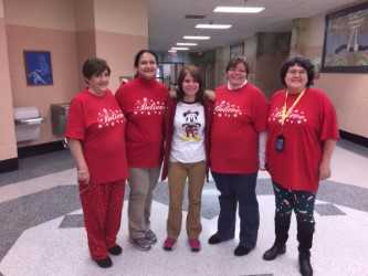 LanaSheltonLow's tweet photo. We believe in #DFL kids! @Klouie7 @CindyStafford @smayfield69 https://t.co/cBCor4WDZh