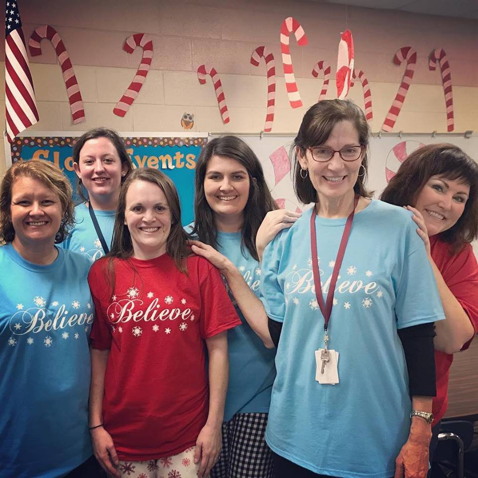 LanaSheltonLow's tweet photo. We believe in #DFL kids! @Klouie7 @CindyStafford @smayfield69 https://t.co/cBCor4WDZh