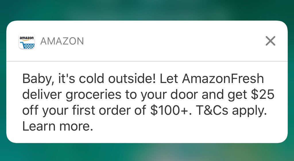 kylet___'s tweet image. Stormy outside, get push alert. They are good at this #nevershop