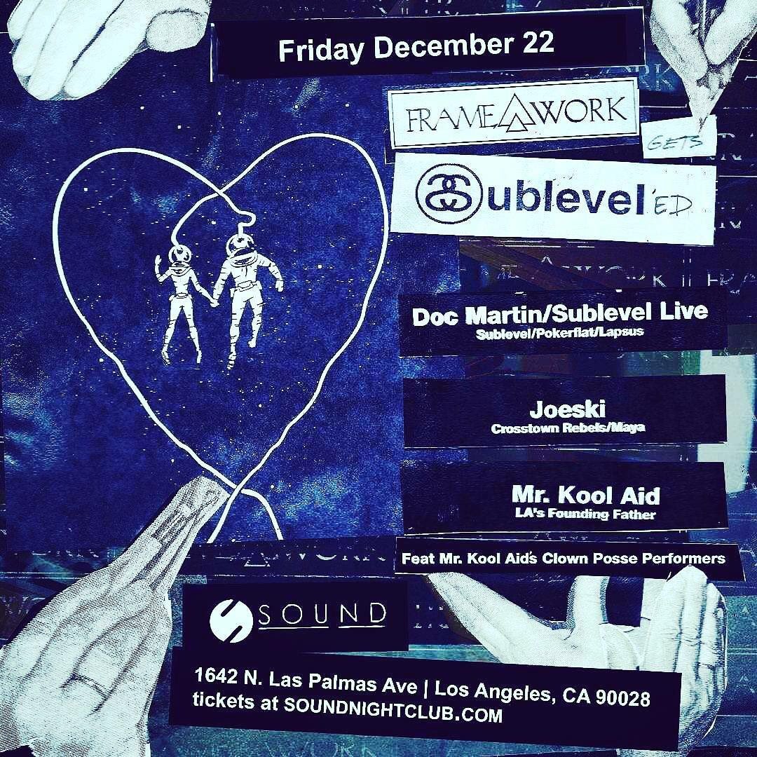 DJJoeskiMusic's tweet image. Soooooooo ready for this!! @sublevelDoc @Sound_Nightclub 🎉🎉💃🕺 #SubLevel #LA #HouseMusic