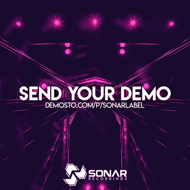 SonarRecording's tweet photo. » Demos (ONLY ORIGINALS):
https://t.co/OilvetPc3N

Soundcloud: 
https://t.co/uZXMqHsEcI

Instagram:
https://t.co/cnBcMSoC1Z

» DONATIONS :
Sonar Recordings: https://t.co/QPLEZAL80a https://t.co/oKL45lONS8