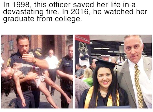 ChiveCharities's tweet photo. Protect and serve FTW. https://t.co/gPUptjXfXw