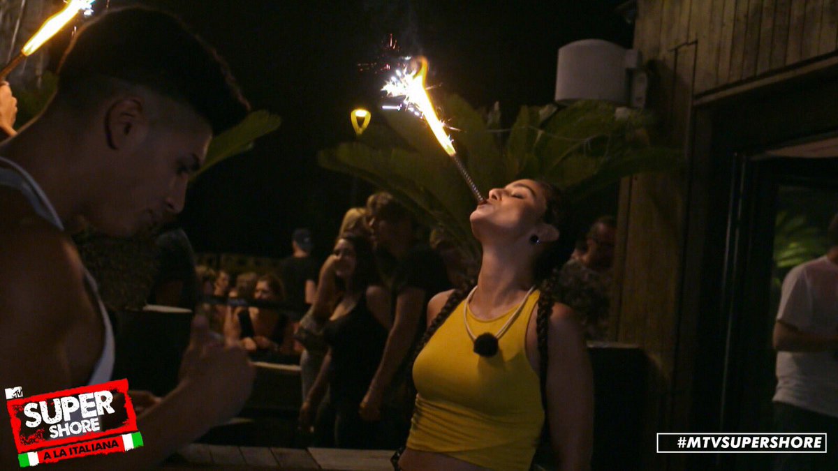 ¡Gracias por todo, cariñis! Gracias #MTVSuperShore3 ❤️
mtv.es/mtvsupershore