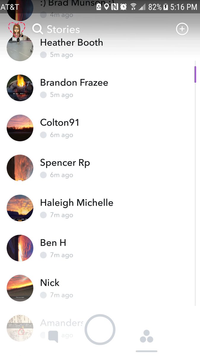 BabyBlueEyes_14's tweet photo. Obviously I missed a good sunset at least I could see it on snap chat 😂😂 https://t.co/KfezEXjaNG