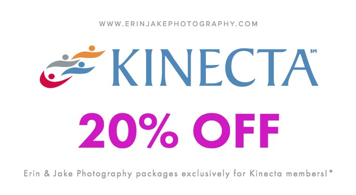 kinecta's tweet photo. Capture 2018's greatest moments with a special Kinecta member discount for photography packages from  @ErinAndJake. #ExpectTheUnexpected
 
Learn more at https://t.co/pU7ueUk8bA https://t.co/VNf4qnBqwV
