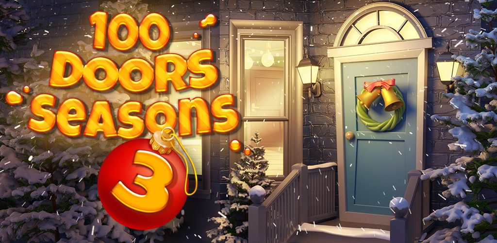 Bonbeart's tweet photo. Release the game on iOS! 📱

An exciting Christmas game with addictive mini-puzzle games is now available on iOS!

App Store: https://t.co/LC1Ip2dXvb

#100Doors #Escape #Puzzle #iOSGames #AppStore #iOS #iPhone #iPad https://t.co/HFFz6YAbNE