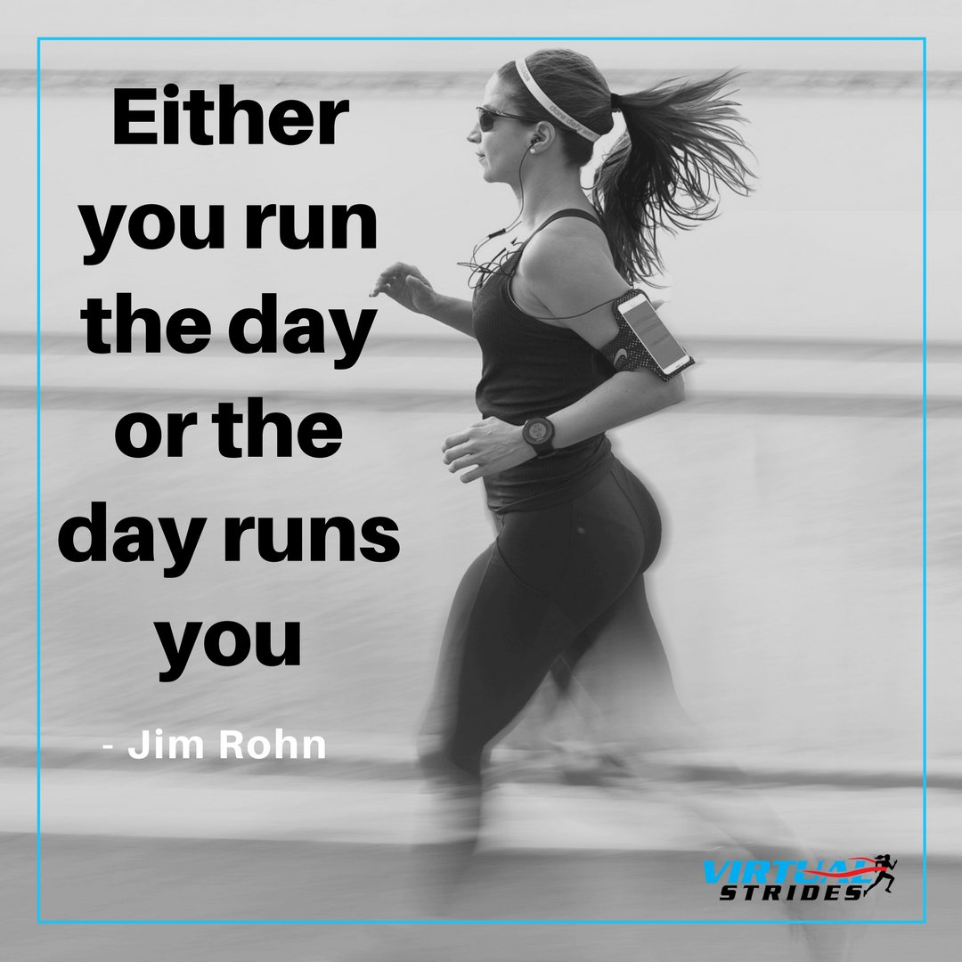 VirtualStrides's tweet photo. It doesn't matter how far you go, or how fast.  What will you do? https://t.co/1q0yaRsskp