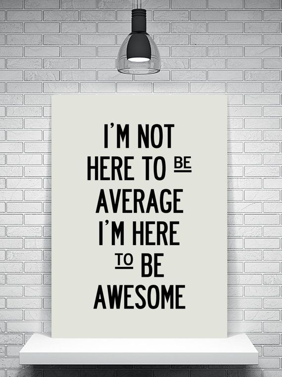 OnTrackSchool's tweet photo. What is average, anyway?!  No two people are alike whatsoever. 
Why should we be something we are not when we can be awesome.
#getontrack #gogetit #beawesome #ontrackschool #endofaverage https://t.co/FxBuoT1j62