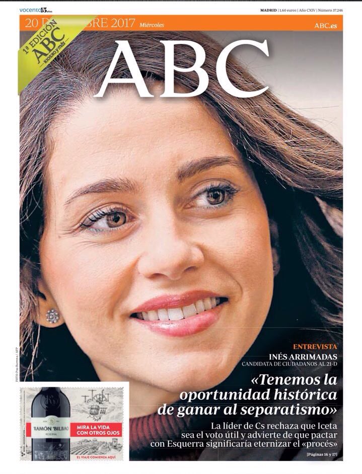 nekanedomblas's tweet photo. Las jornadas de reflexión murieron hace años: aquí, dos evidencias. https://t.co/2tpVrIeomm
