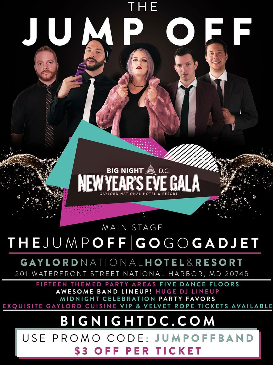 The Jump Off tweet media