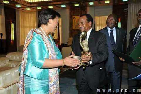nelly_pad's tweet photo. Just promoted @PScotlandCSG ,@antonioguterres from SG's to #bribecollectors .#SouthernCameroons must be free with or without your help.Shame https://t.co/zL7D32mCXf
