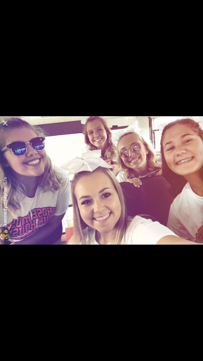 leaboo679's tweet photo. Big happy 18th birthday to my hype girl & twerking partner @ cheer ๐ฉ๐ ily #turnupforme ๐ @kellycanning https://t.co/ligBdziXV3