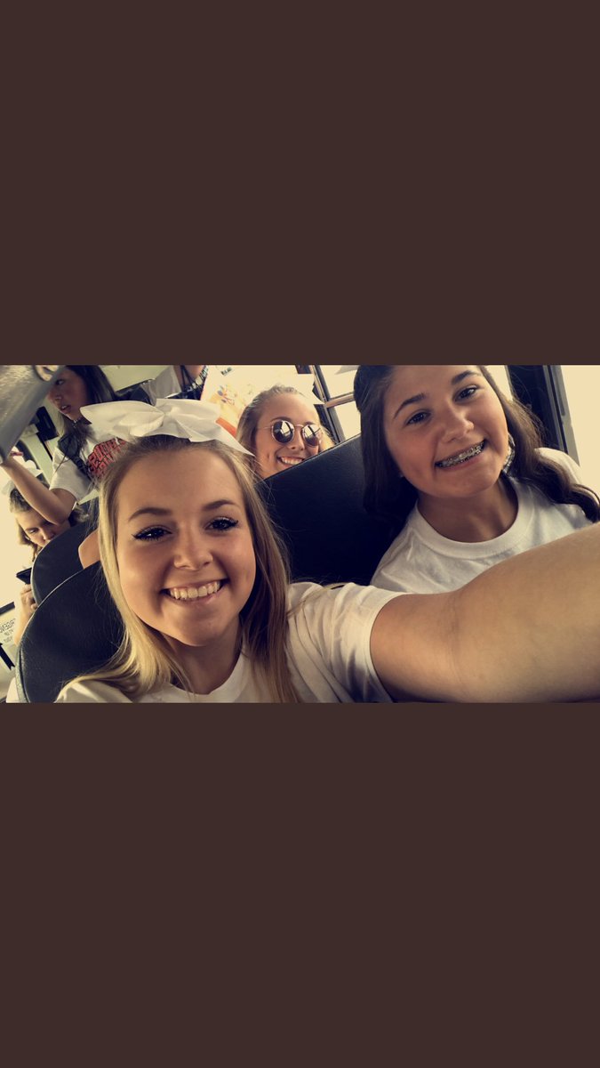leaboo679's tweet photo. Big happy 18th birthday to my hype girl & twerking partner @ cheer ๐ฉ๐ ily #turnupforme ๐ @kellycanning https://t.co/ligBdziXV3