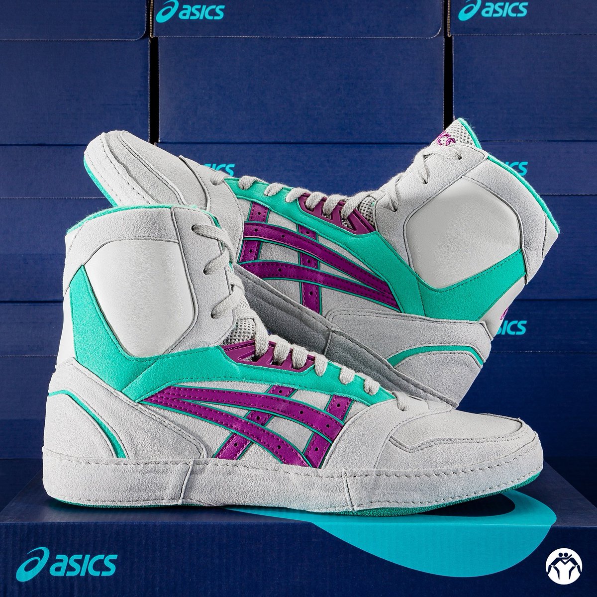 asics international lyte white