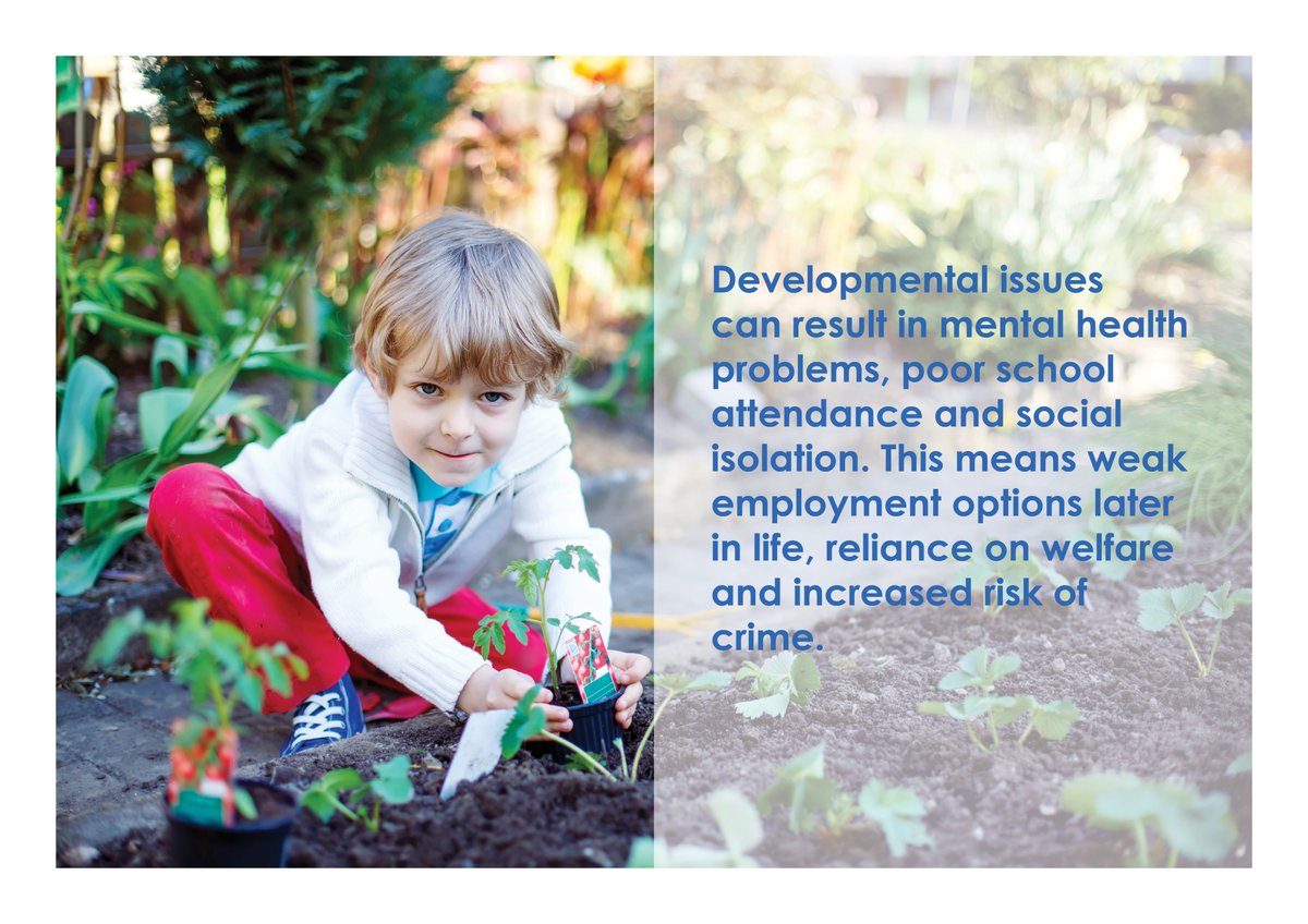 Give this Christmas to change a child’s future. 
When Oliver was 4 he couldn’t talk, his future looked bleak.
With RFW’s help, by the time Oliver was 7 he was communicating effectively and reaching his full potential. 
Donate now bit.ly/donatetoRFW