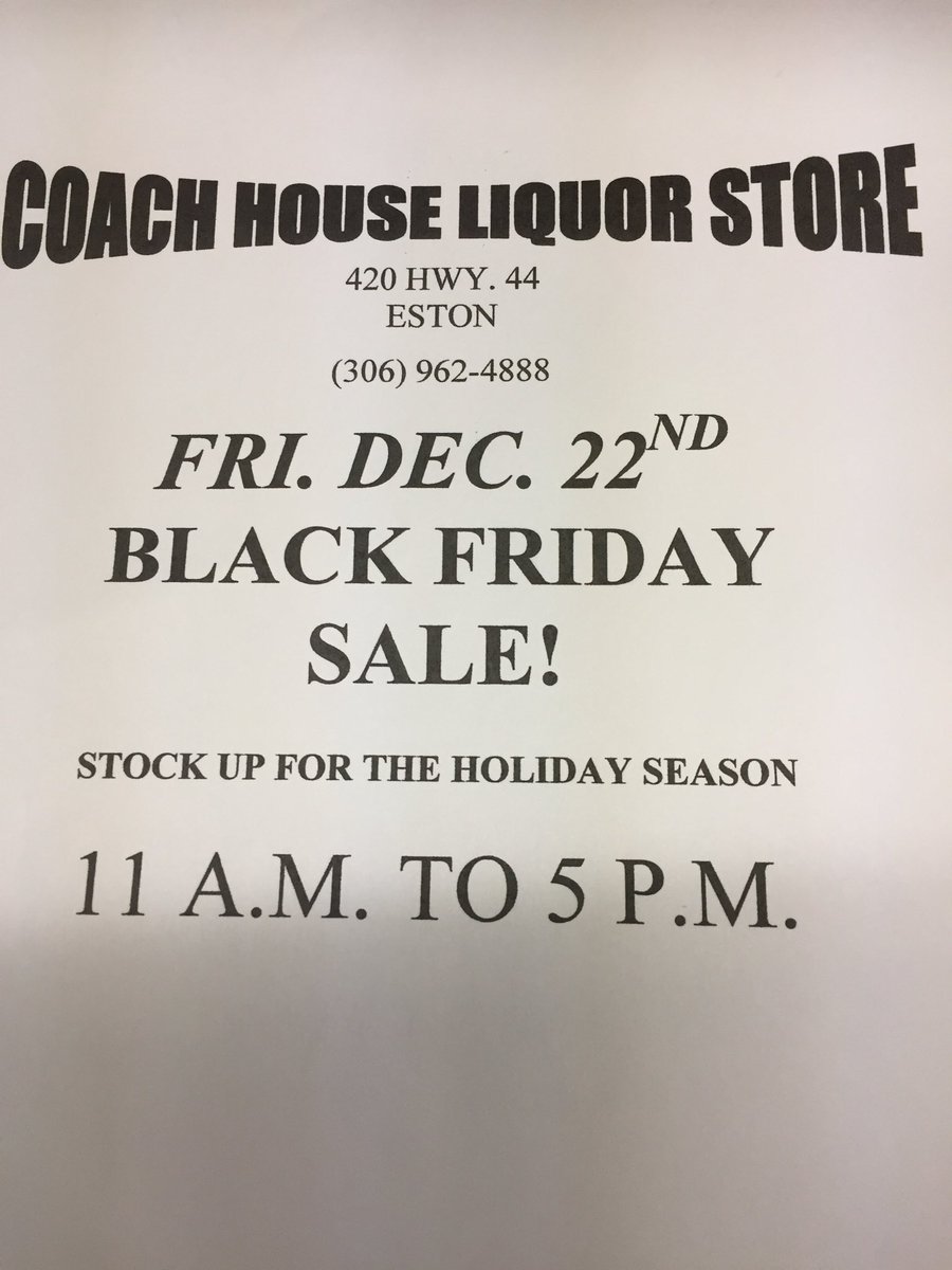 EstonCoachHouse's tweet photo. Start your holidays off right! https://t.co/4fmW9ytJDd