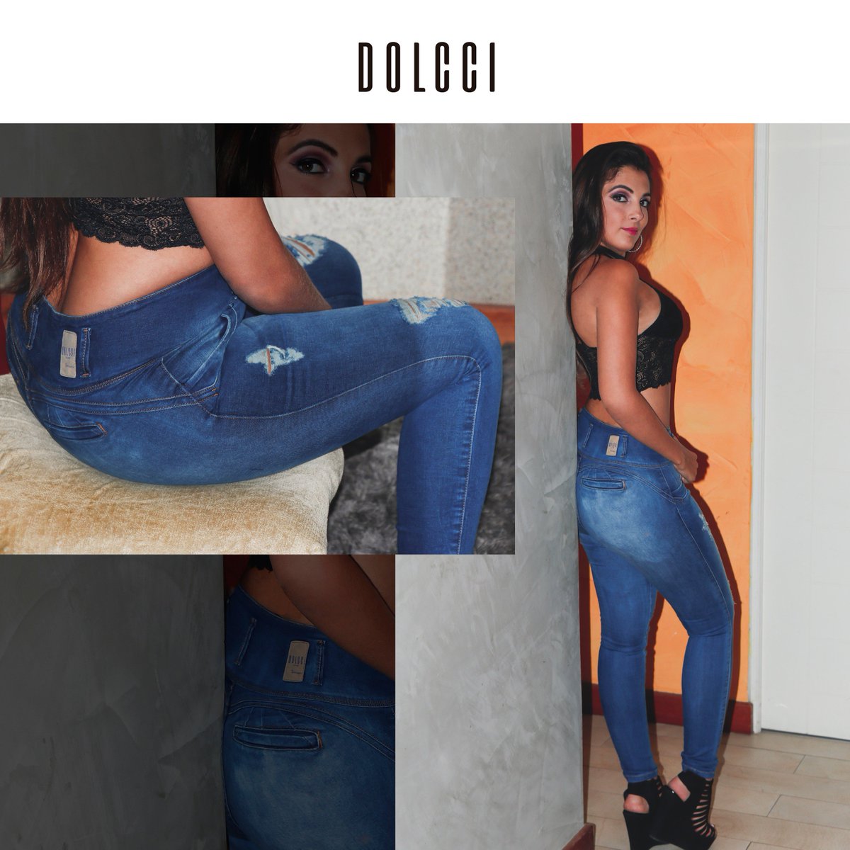 Dolcci Jeans tweet media