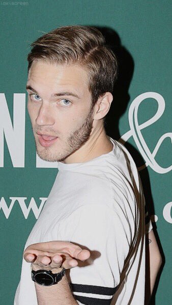 PewDiePie Gallery (@pdpgallery) on Twitter photo 