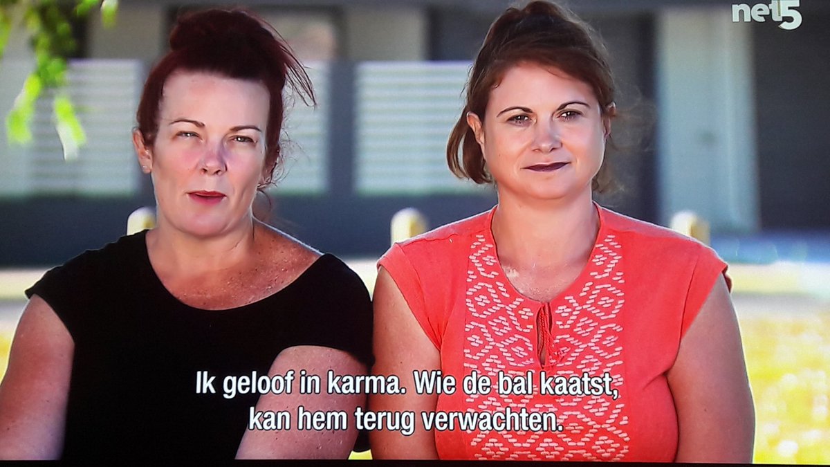 House Rules Australië wordt beter en beter.  Wat een geweldige tv.  Al vijf seizoenen, 130 afleveringen... #houserules #houserulesaustralia