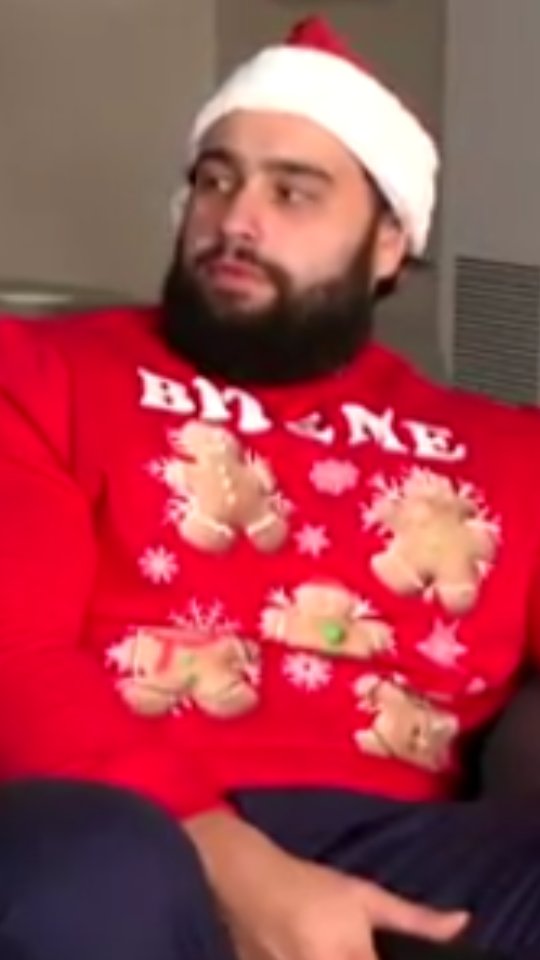 uItravalence's tweet photo. Nattie: "I feel like Winky is kinda a creepy name"

Rusev: "She's a creepy woman"

Charlotte: "What does that mean?"

Rusev: "Oh, you heard me"

WE NEED MORE OF THESE GUYS ON @UpUpDwnDwn PLEASE!!! https://t.co/WS2Vzyk3R0