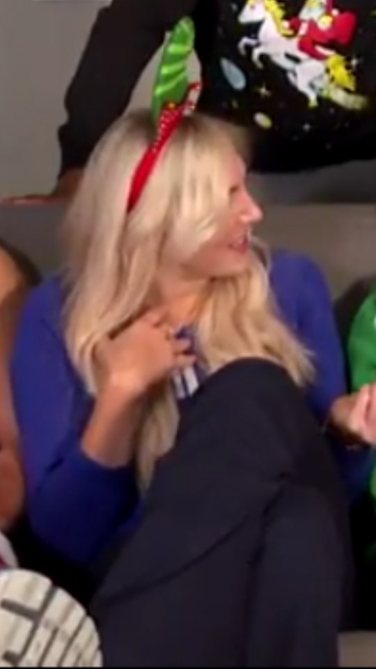 uItravalence's tweet photo. Nattie: "I feel like Winky is kinda a creepy name"

Rusev: "She's a creepy woman"

Charlotte: "What does that mean?"

Rusev: "Oh, you heard me"

WE NEED MORE OF THESE GUYS ON @UpUpDwnDwn PLEASE!!! https://t.co/WS2Vzyk3R0