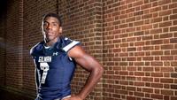 Signing with Stanford, <a href="/GilmanSchool/">Gilman School</a> defensive end Thomas Booker makes good on his vow never to 'sacrifice scholarship for a scholarship.' undefined