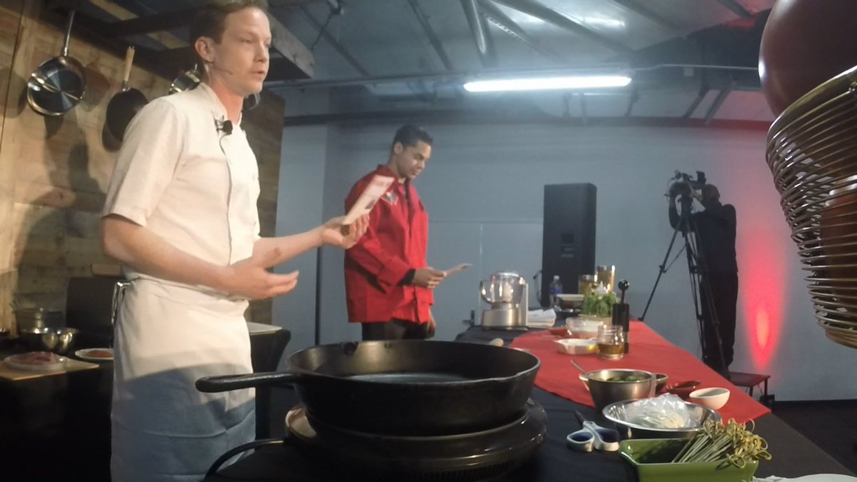 Preparing food that's both healthy and delicious isn't always easy.

But here's how #Capitals players do it: wjla.com/sports/washing…